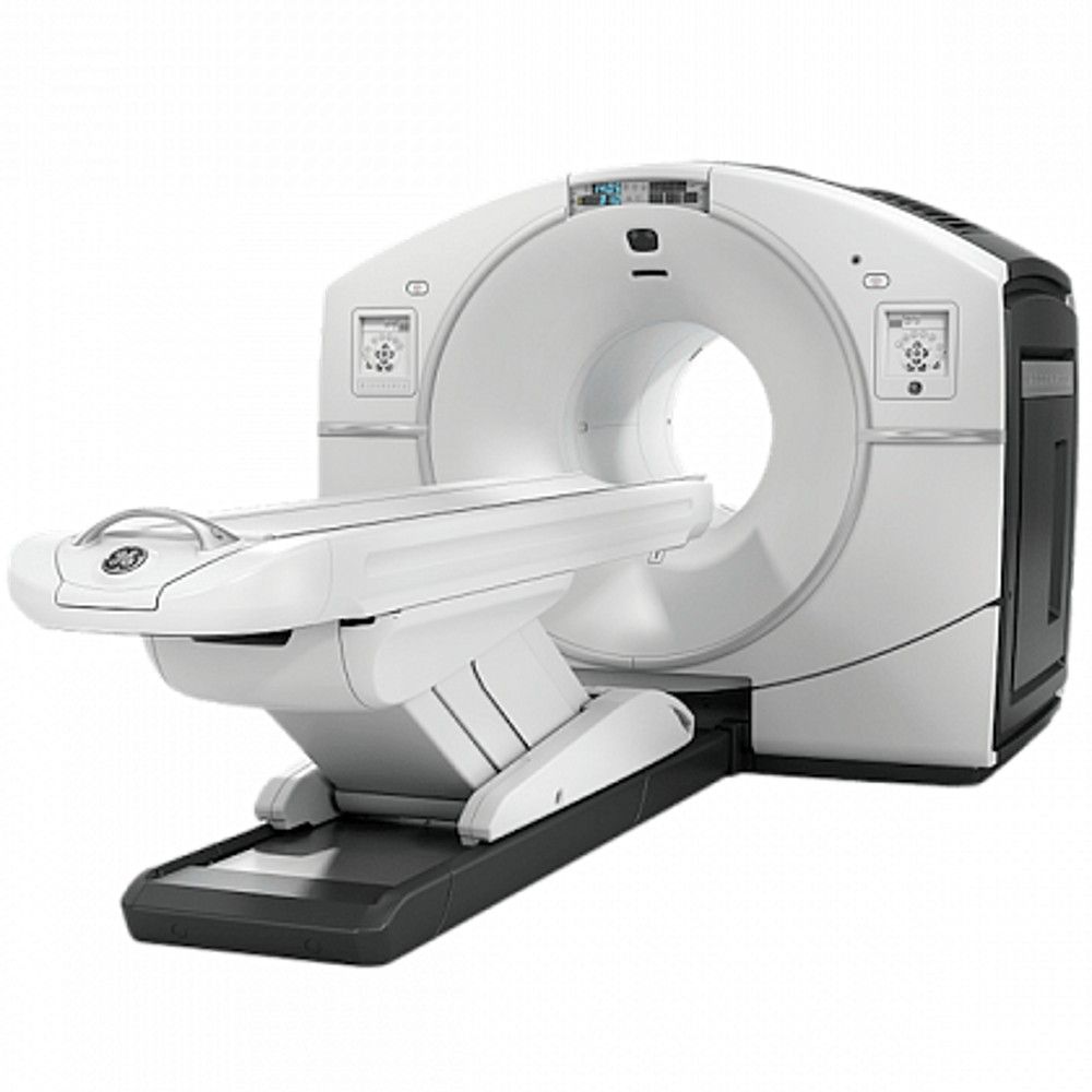 Оборудование ядерной медицины GE Healthcare Discovery IQ
