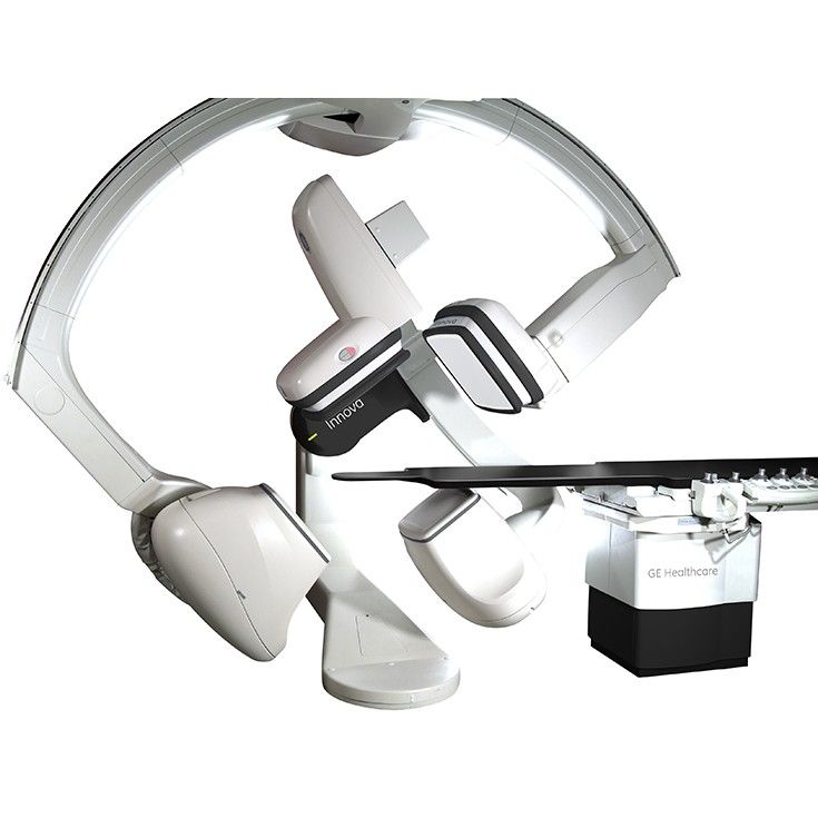 Ангиограф GE Healthcare Innova IGS 630