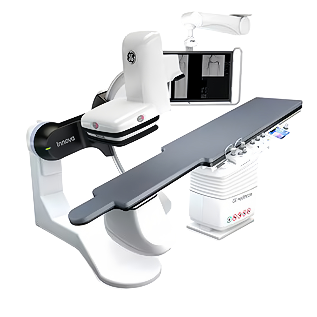 Ангиограф GE Healthcare Innova IGS 540
