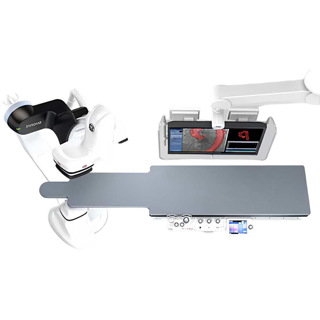 Ангиографическая система GE Healthcare Innova IGS 520
