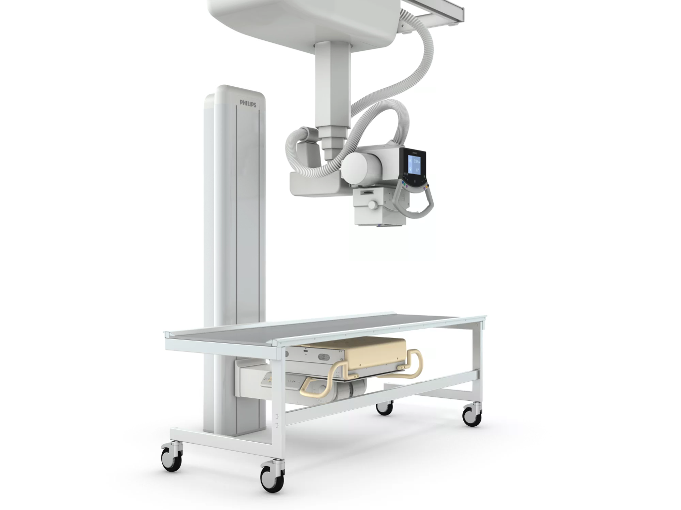 Рентгеновский аппарат Philips DigitalDiagnost C50
