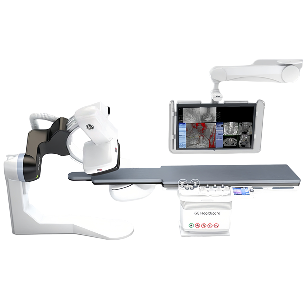 Ангиограф GE Healthcare Innova IGS 530