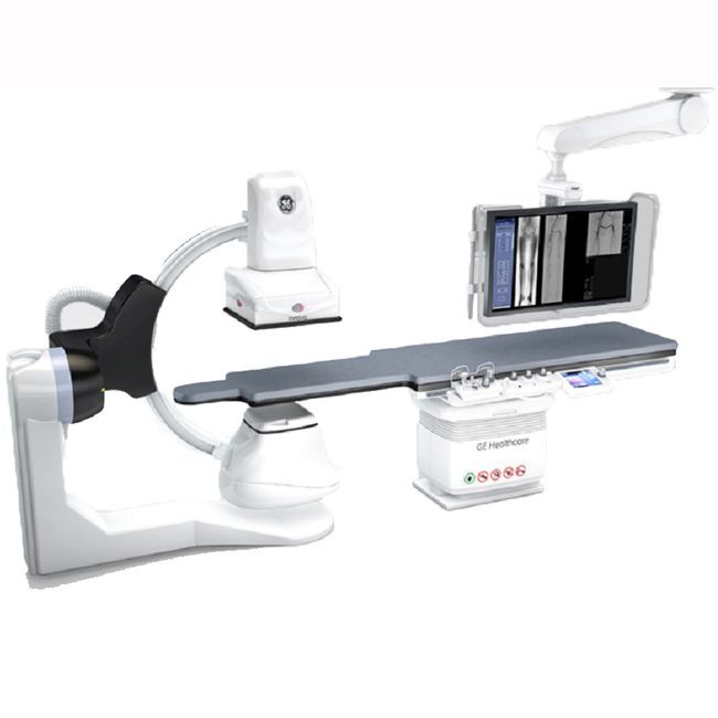 Ангиограф GE Healthcare Innova IGS 540